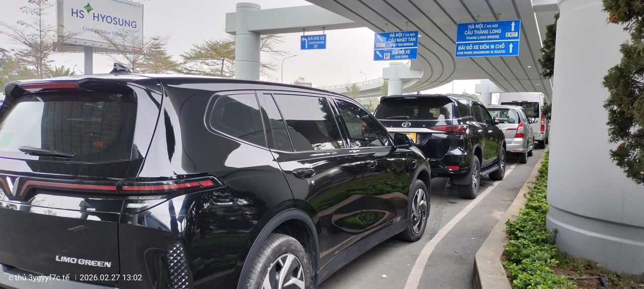 Xe Cầu Giấy đi Nội Bài 3 Xe Cầu Giấy đi Nội Bài – Đặt xe ngay giá chỉ 130K